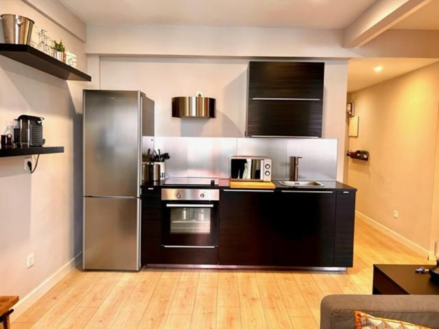 Cabernet Sauvignon Apartment. Surf Beach Сан-Себастьян Екстер'єр фото